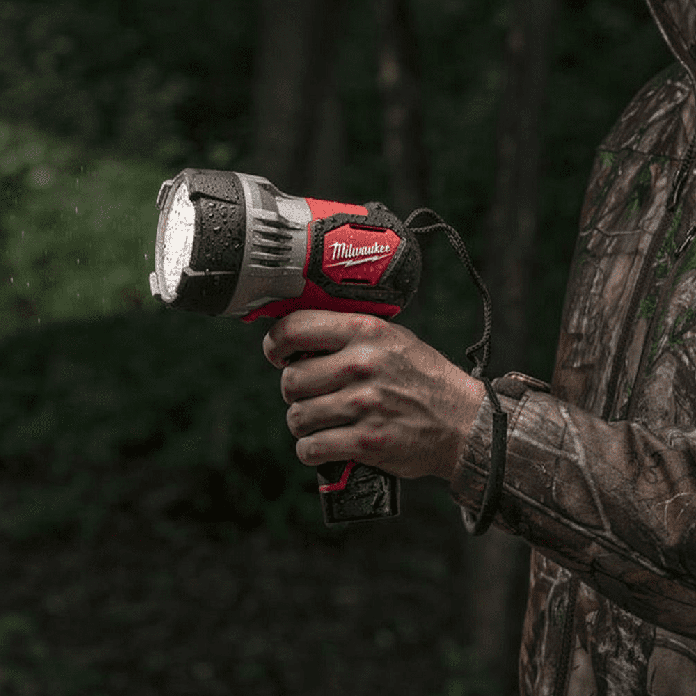 4933451261-3 Lanterna cu LED 750 lumeni Milwaukee M12 SLED-0