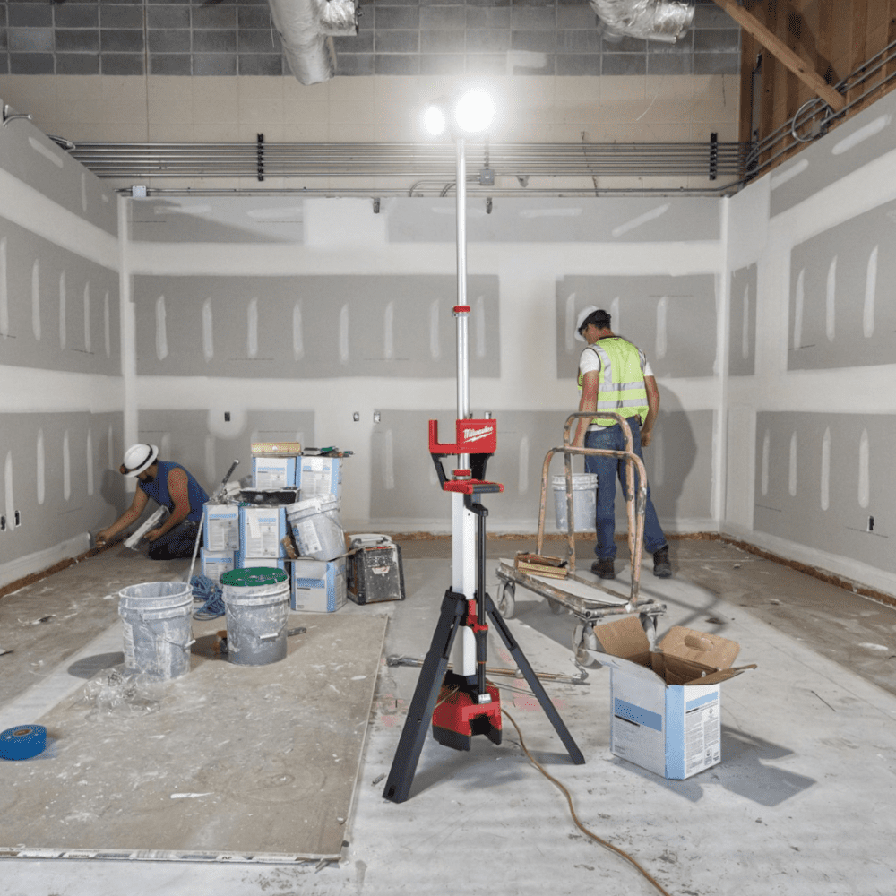 4933478116-5 Turn de iluminat cu LED fara acumulatori Milwaukee M18 HOSALC-0