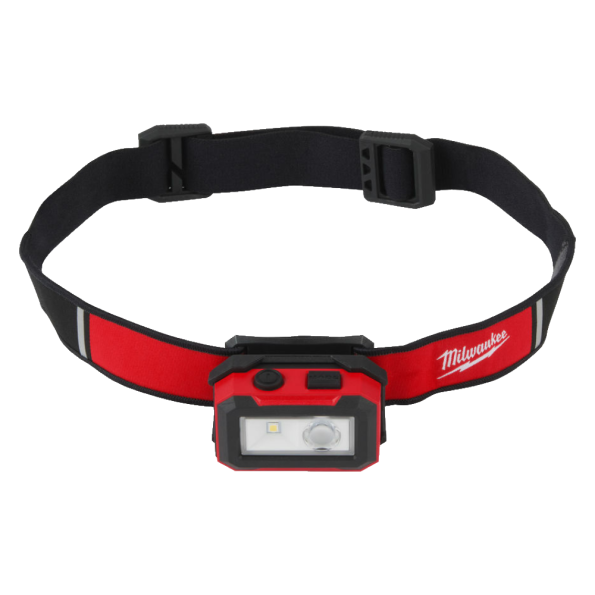 Lanterna frontala de cap 450 lumeni Milwaukee IR HL450