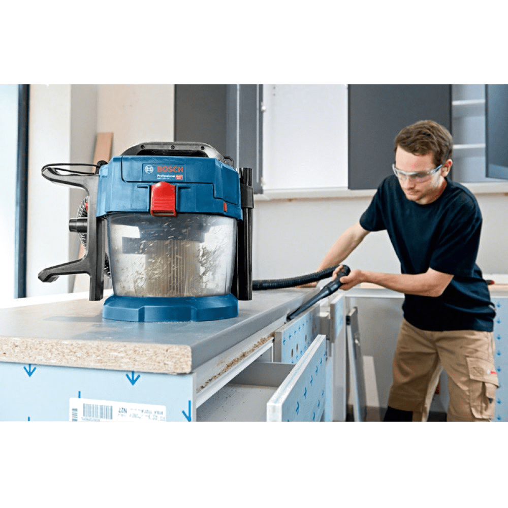 Aspirator universal fara acumulatori Bosch GAS 18V-10 L Aspirator universal fara acumulatori Bosch GAS 18V-10 L