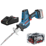 Fierastrau drept sabie cu 1 acumulator Bosch GSA 18V-LI C