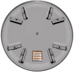 Disc de slefuire beton 10mm pentru Wacker-Neuson CT 48