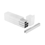 Set 1000 capse din otel galvanizat 12mm Stanley 1-TRA708T