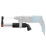 Extractor de colectare a prafului SDS-Plus Bosch GDE 16 Plus