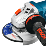 Polizor unghiular electric 125mm Bosch GWS 15-125 CIEP