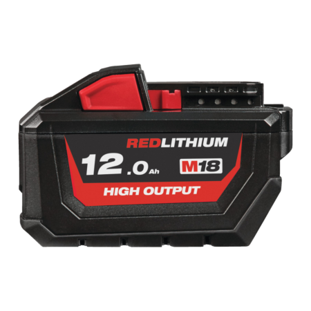 Acumulator Li-Ion High Output 12Ah Milwaukee M18 HB12