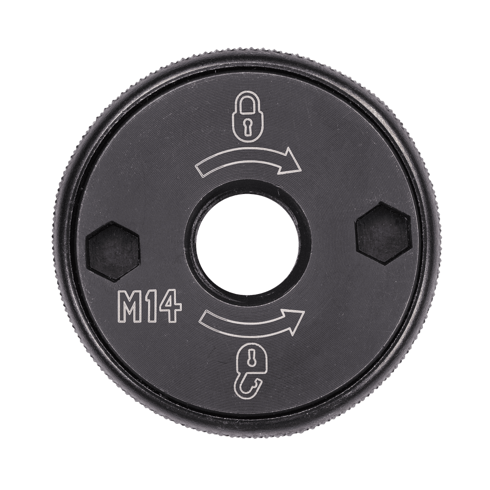 Piulita de fixare rapid pentru polizoare unghiulare DeWalt DT3559 Piulita de fixare rapid pentru polizoare unghiulare DeWalt DT3559