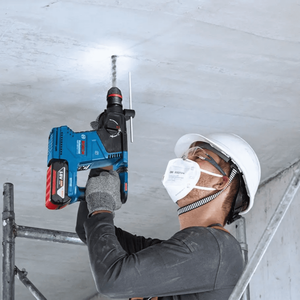 Ciocan rotopercutor fara acumulatori Bosch GBH 187-LI Ciocan rotopercutor fara acumulatori Bosch GBH 187-LI