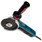 Polizor unghiular electric 125mm Bosch GWS 15-125 CIEP