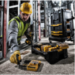Set 34 biti insurubare cu impact DeWalt DT70746T