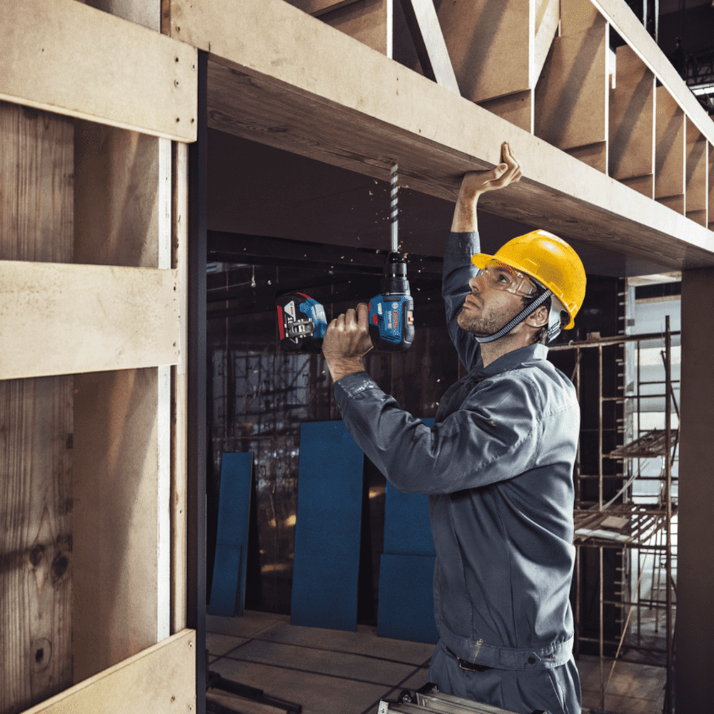 Masina de gaurit/infiletat fara acumulatori Bosch GSR 18V-50 Masina de gaurit/infiletat fara acumulatori Bosch GSR 18V-50