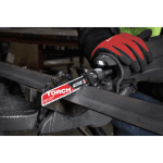 Panza sabie de metal TCT 150mm Milwaukee TORCH NITRUS CARBIDE