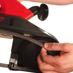 Panza banda premium 900mm Milwaukee 3 buc