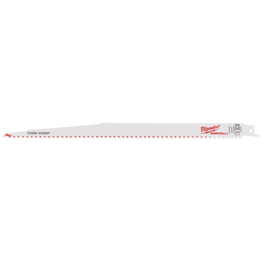 MLW48005037 Panze sabie pentru demolari 300mm Milwaukee 5 buc