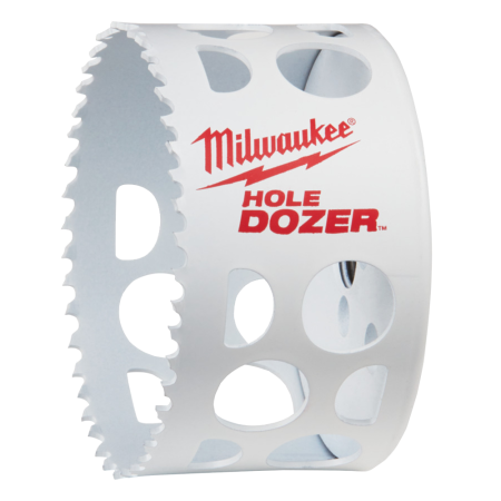 Carota Bi-Metal 83mm Milwaukee Hole Dozer