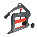 Ghilotina de taiat pavele si borduri Montolit BLOCKOUT