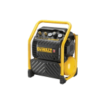 Compresor de aer electric silentios DeWalt DPC10QTC