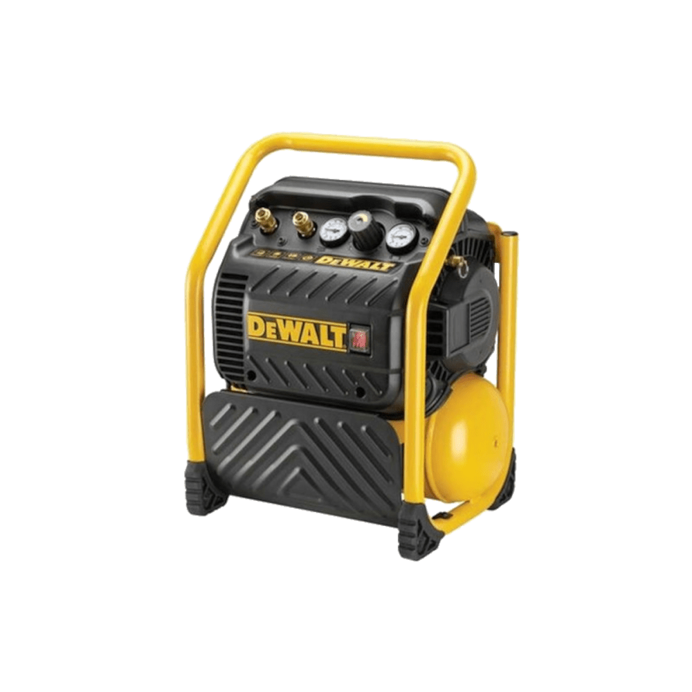 Compresor de aer electric silentios DeWalt DPC10QTC Compresor de aer electric silentios DeWalt DPC10QTC