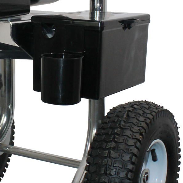 Pompa airless de zugravit/vopsit cu piston 227bar Bisonte PAZ-28X