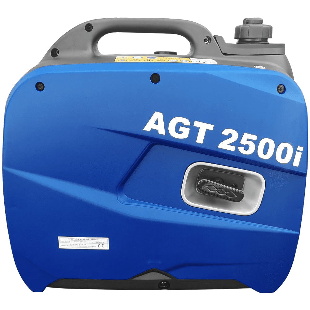 Generator de curent invertor 2kVA AGT 2500i Generator de curent invertor 2kVA AGT 2500i