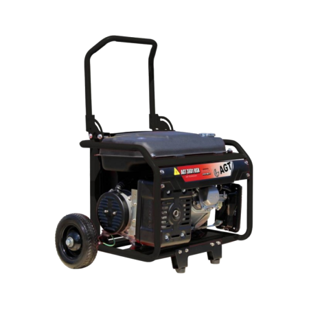 Generator de curent 3kVA AGT-Honda 3601 HSB TTL GX