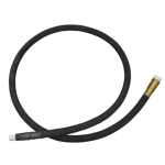 Ax flexibil vibratoare de beton 4m Megavib BELLE