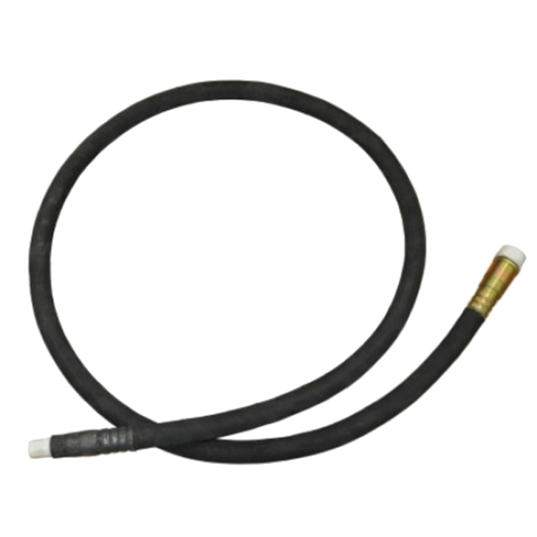 Ax flexibil vibratoare de beton 4m Megavib BELLE
