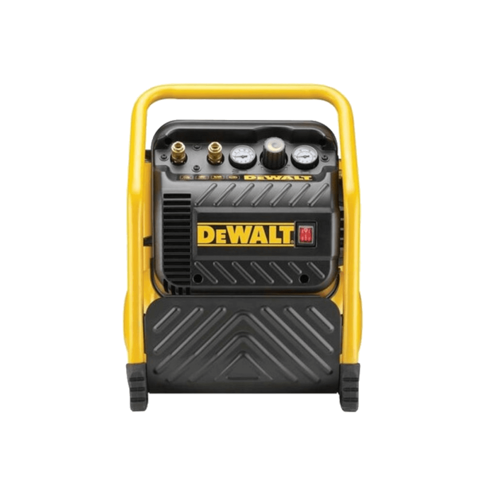 Compresor de aer electric silentios DeWalt DPC10QTC Compresor de aer electric silentios DeWalt DPC10QTC