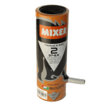 Stator Mixer 2 pentru pompe de tencuit cu pin blocaj D7-2.5 Bisonte BT0008874