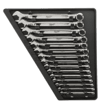 Set 15 chei combinate 8mm-22mm Milwaukee Maxbite