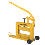 Ghilotina de taiat pavele si borduri Batmatic T41