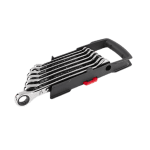 Set 7 chei combinate cu clichet Milwaukee Maxbite