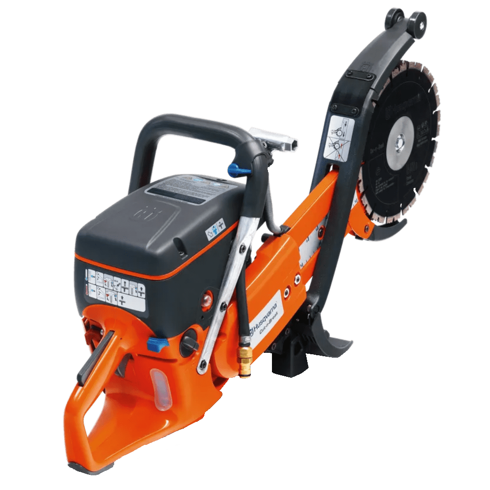 Masina de taiat asfalt/beton 230mm Husqvarna K 760 Cut-n-Break Masina de taiat asfalt/beton 230mm Husqvarna K 760 Cut-n-Break