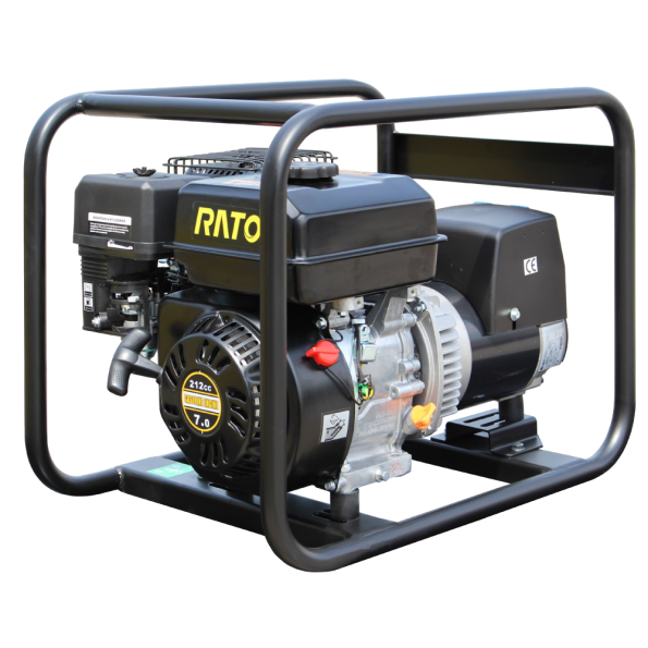 Generator de curent 3kVA AGT-Honda 3501 RaSB SE