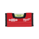 Nivela compacta de buzunar 10cm Milwaukee Minibox