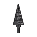 Burghiu conic in trepte Milwaukee 6-35mm