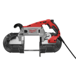 Fierastrau cu banda pe fir portabil Milwaukee BS 125