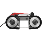 Fierastrau cu banda pe fir portabil Milwaukee BS 125