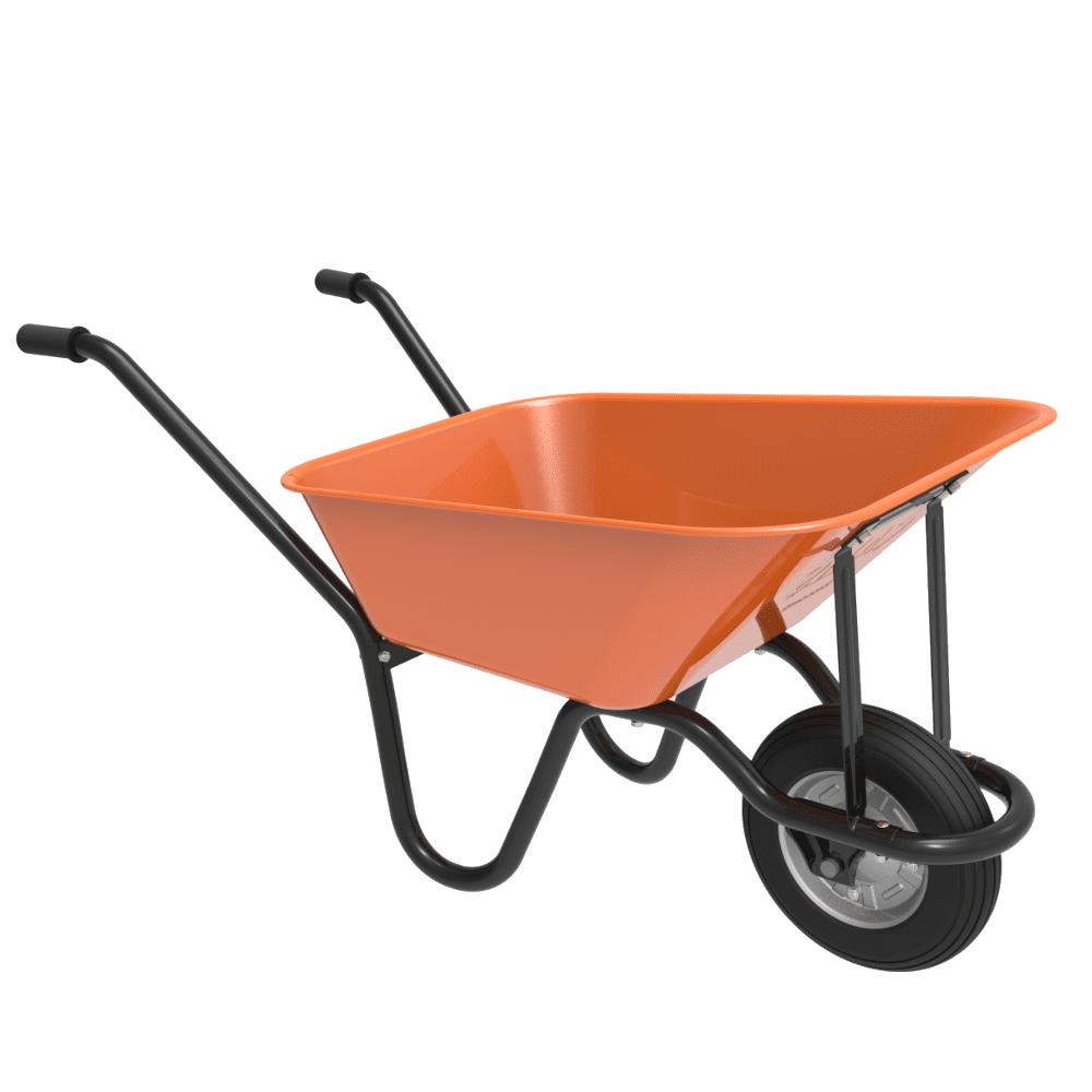 Roaba demontabila vopsita 70l Bisonte BT1009283 Roaba demontabila vopsita 70l Bisonte BT1009283