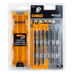 Set 10 panze fierastrau pendular de lemn XPC DeWalt DT2296