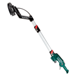 Slefuitor de pereti cu paleta lunga 225mm Metabo LSV 5-225 COMFORT