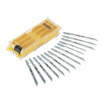 Set 14 panze fierastrau pendular de lemn XPC HCS DeWalt DT2298