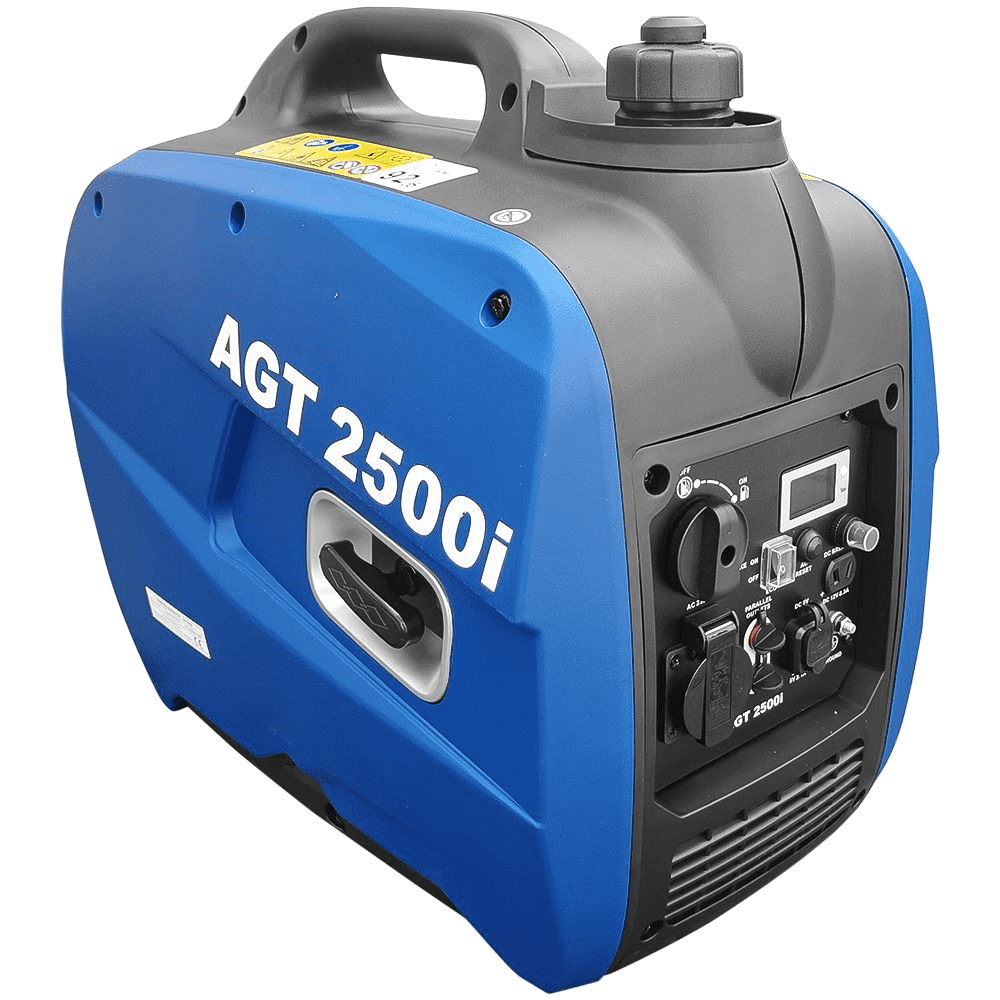 Generator de curent invertor 2kVA AGT 2500i Generator de curent invertor 2kVA AGT 2500i