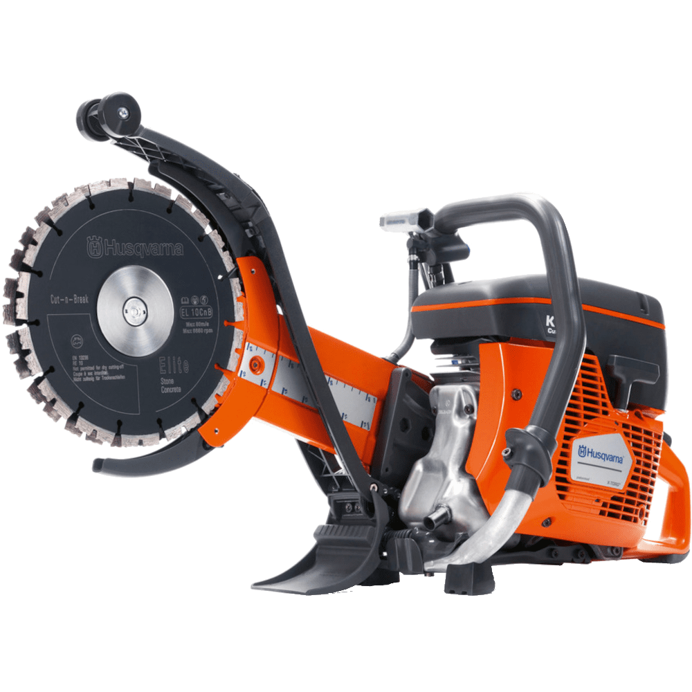Masina de taiat asfalt/beton 230mm Husqvarna K 760 Cut-n-Break Masina de taiat asfalt/beton 230mm Husqvarna K 760 Cut-n-Break