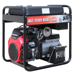 Generator de curent 12kVA AGT-Honda 12501 HSBE R16