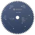 Disc taiat otel si aluminiu Bosch Expert for Steel 254mm