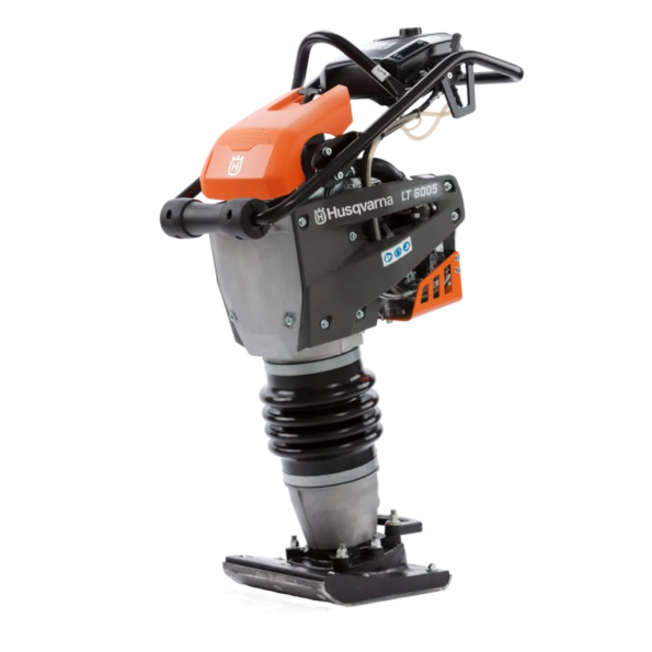 Mai compactor cu motor in 4 timpi Husqvarna LT 6005
