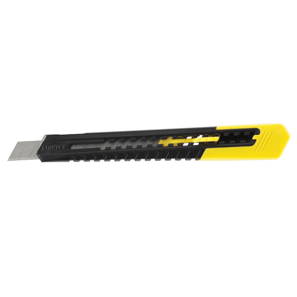 Cutter cu lama de 9mm Stanley 1-10-150 Cutter cu lama de 9mm Stanley 1-10-150
