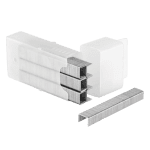 Set 1000 capse tip A din otel galvanizat 8mm Stanley 1-TRA205T