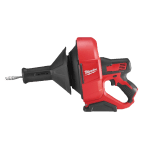 Masina de desfundat tevi fara acumulatori Milwaukee M12 BDC6-0